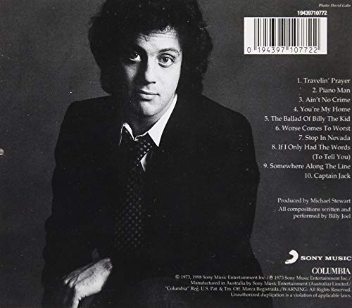Billy Joel Piano Man Gold Series CD neuf