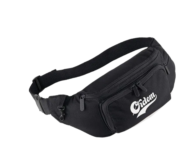 Useless Pride Ordem Logo Baseball sac banane