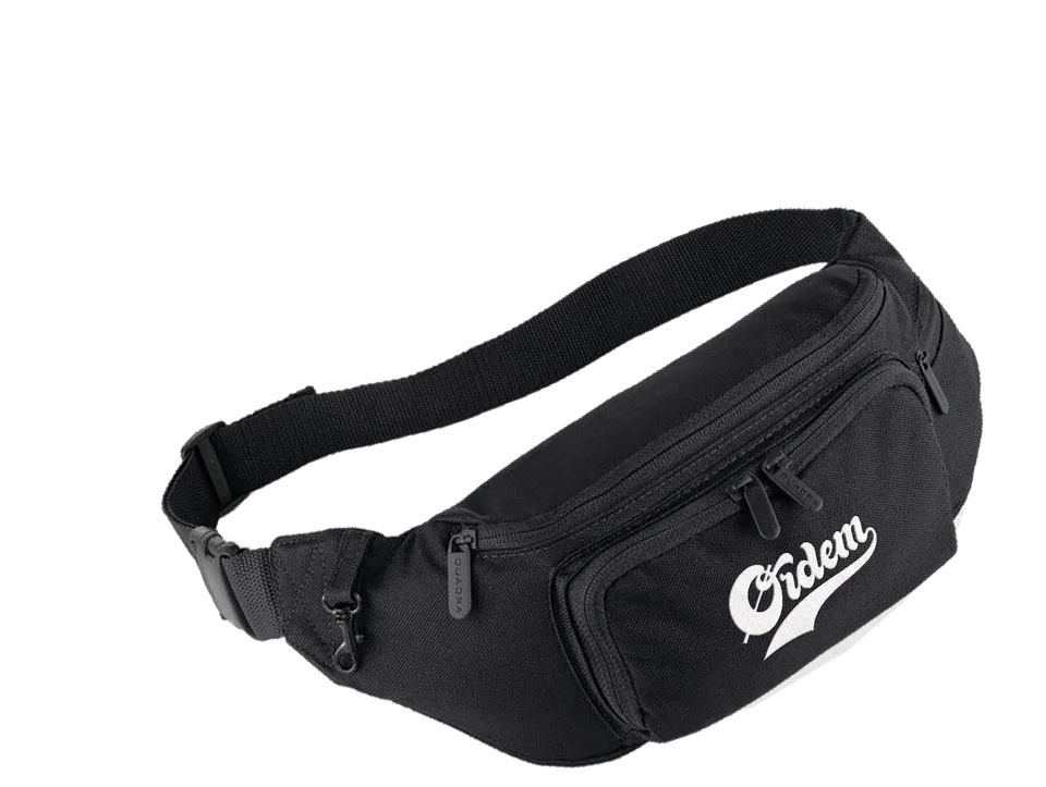Useless Pride Ordem Logo Baseball sac banane