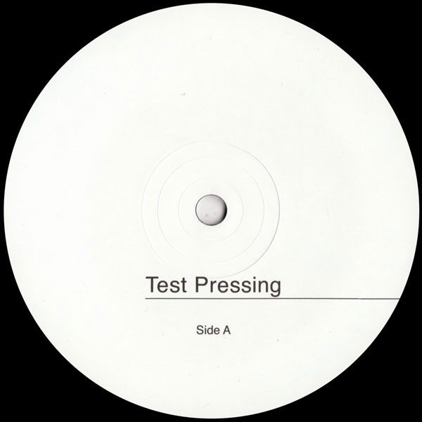 The Oscillation Interference vinyle purple smoke limité