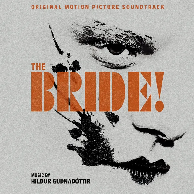 Waxwork Records The Bride vinyle 2LP Inkblot