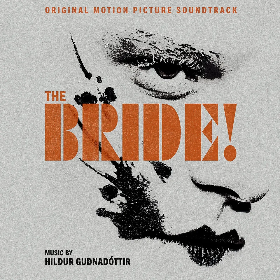 Waxwork Records The Bride vinyle 2LP Inkblot