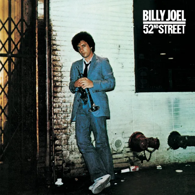 Billy Joel 52nd Street CD album 1978 avec My Life