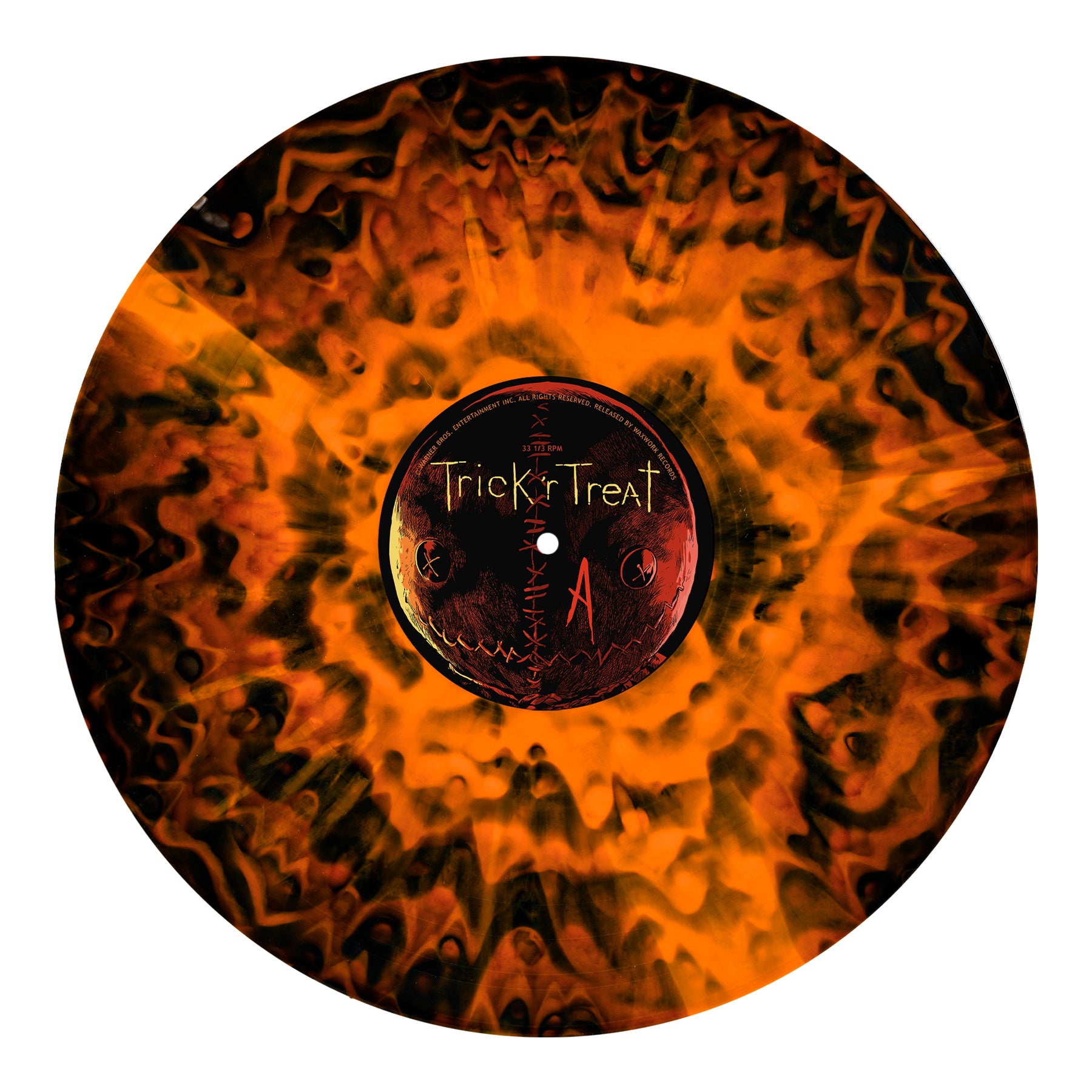 Waxwork Records Trick'r Treat vinyle double LP bande originale