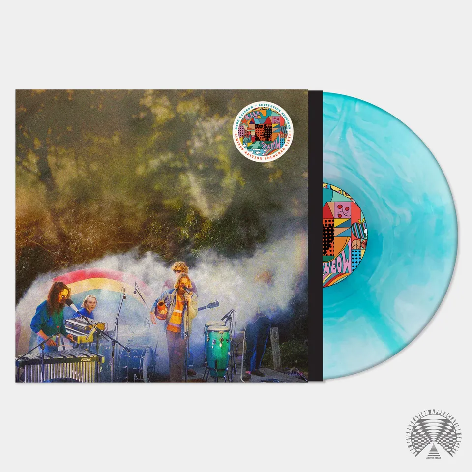 Babe Rainbow Levitation Sessions vinyle Ocean Galaxy