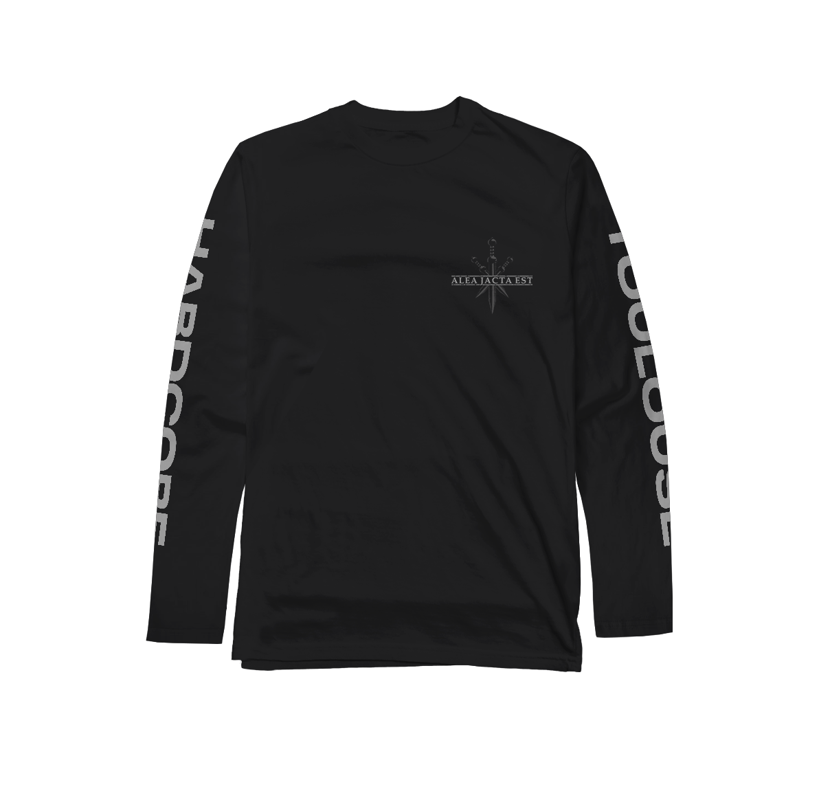Alea Jacta Est FFWF longsleeve coton bio