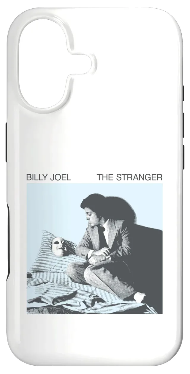 Billy Joel The Stranger Coque iPhone 17 Officielle