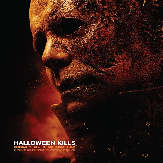 Waxwork Records Halloween Kills vinyle score Carpenter exclusif