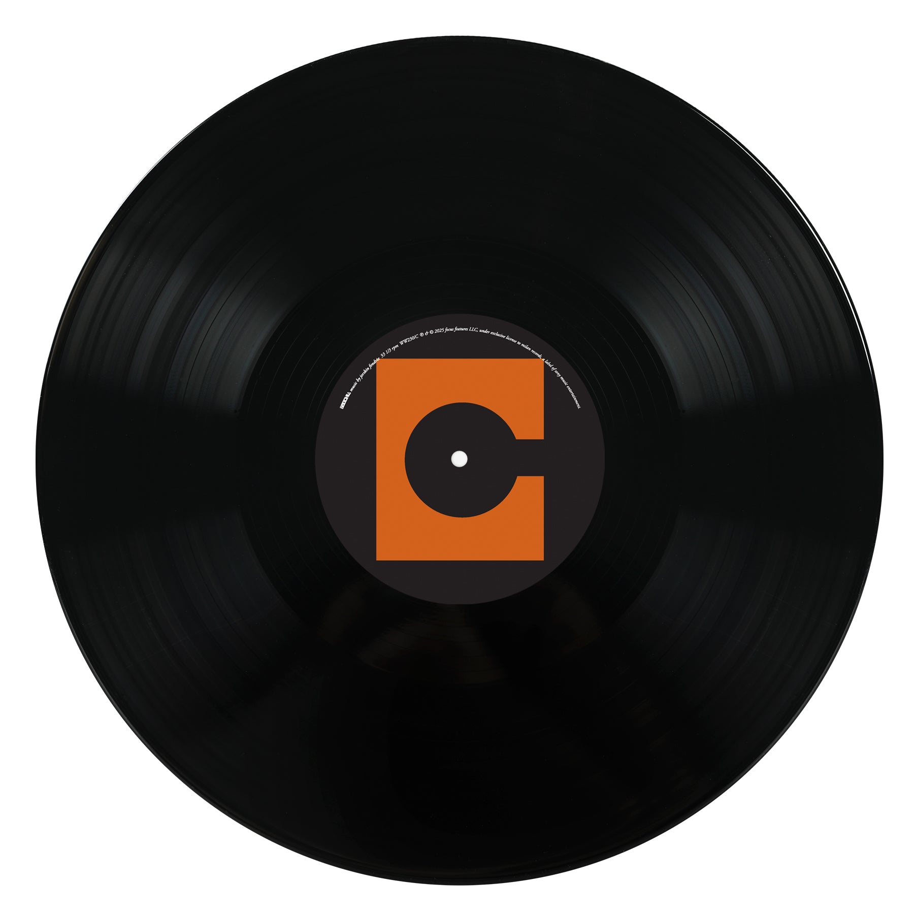 Waxwork Bugonia Fendrix vinyle or argent 180g