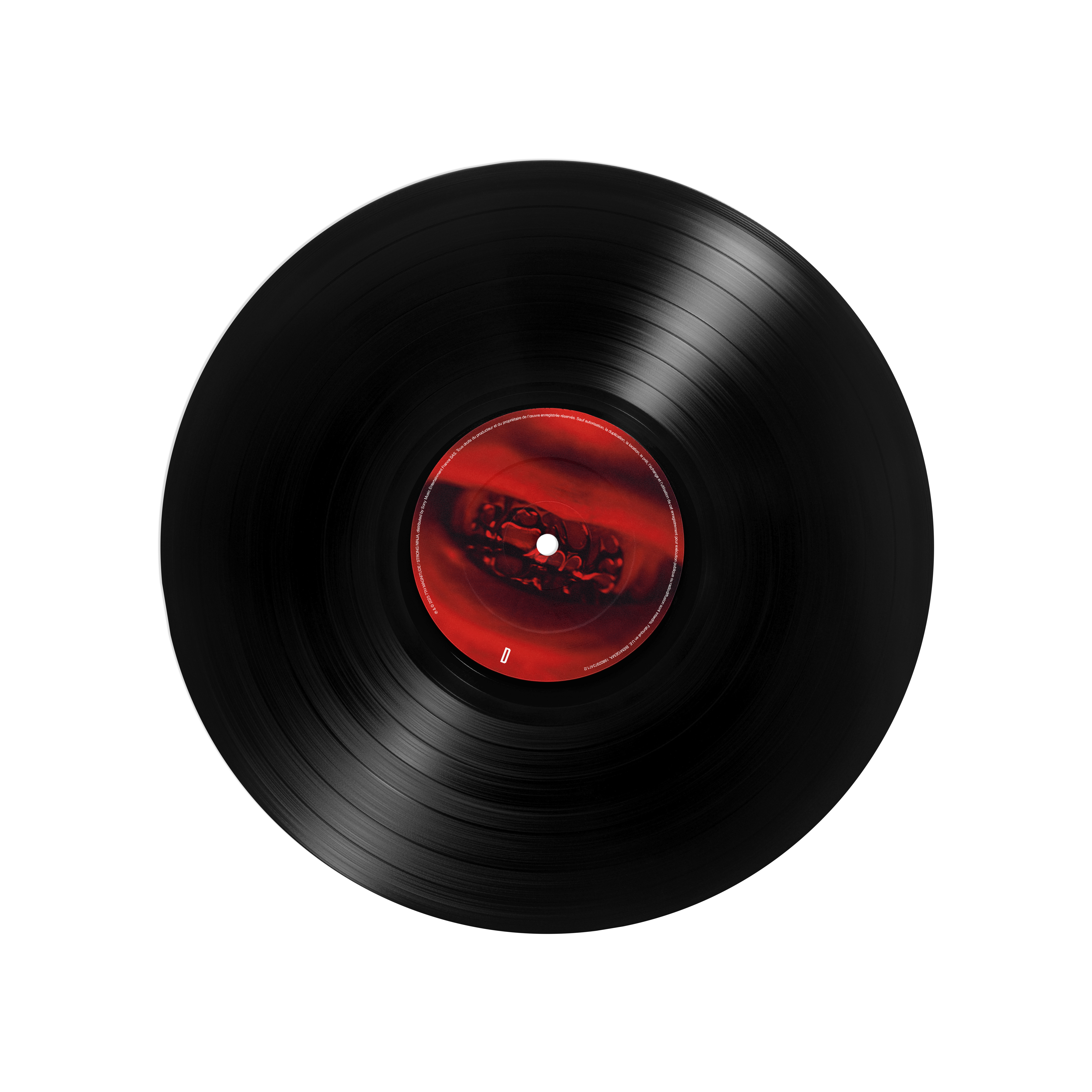 Orelsan La fuite en avant vinyle double gatefold