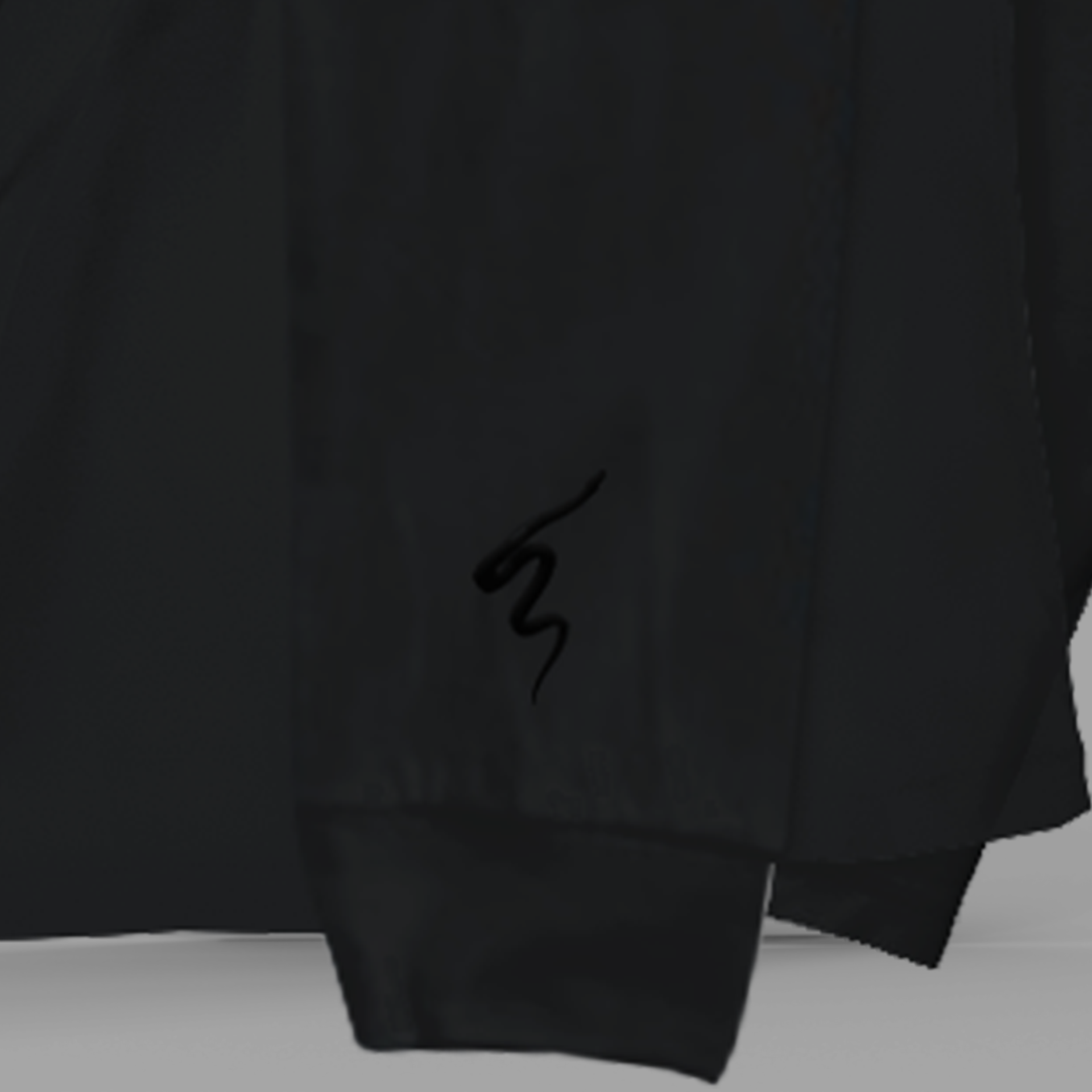 Affenpinshers AFFN hoodie brodé coton bio