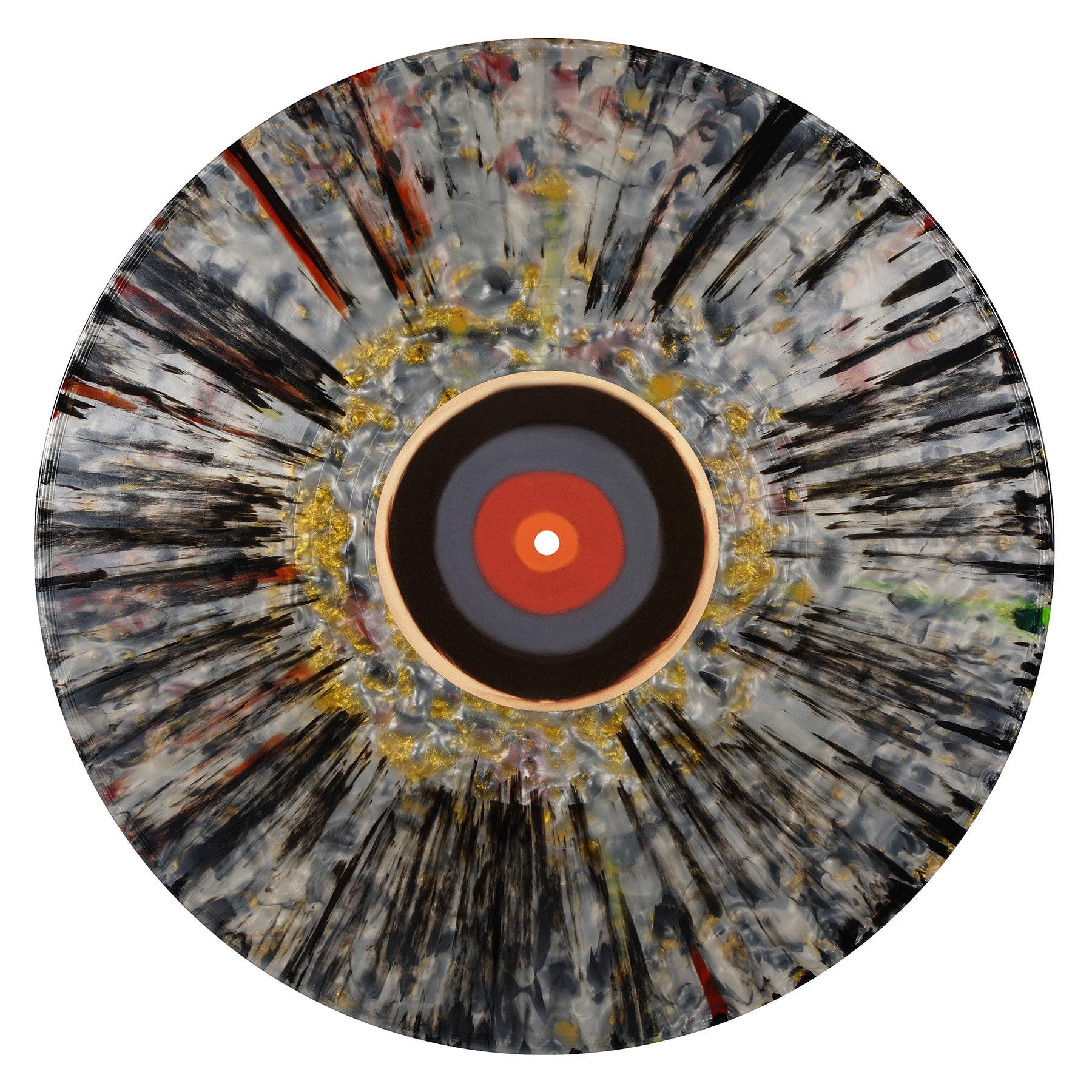 Waxwork Records Friday the 13th vinyle splatter Harry Manfredini