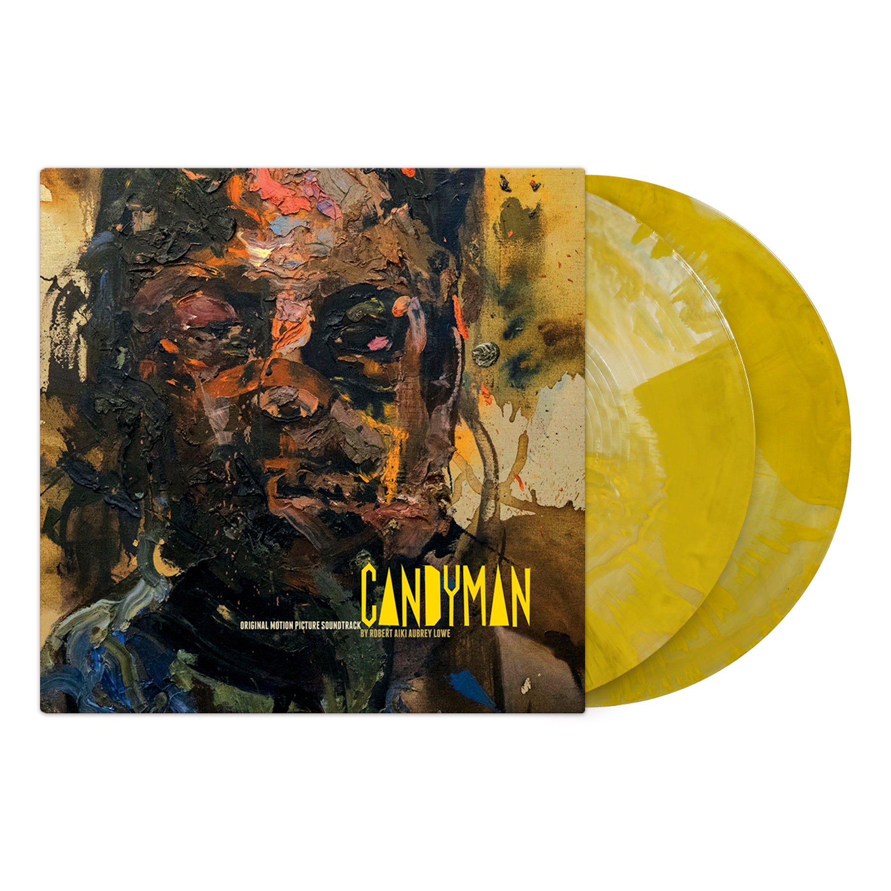 Waxwork Records Candyman vinyle double LP Robert Lowe