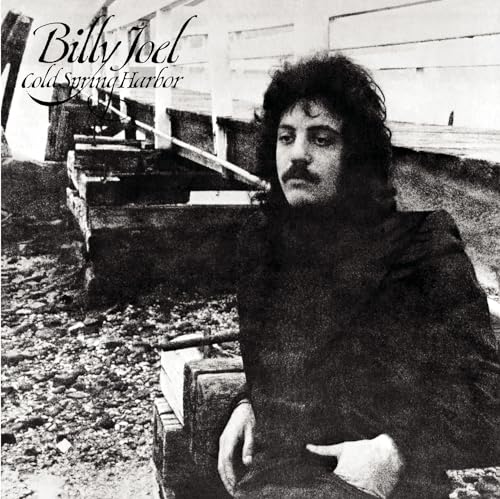 Billy Joel Cold Spring Harbor vinyle premier album