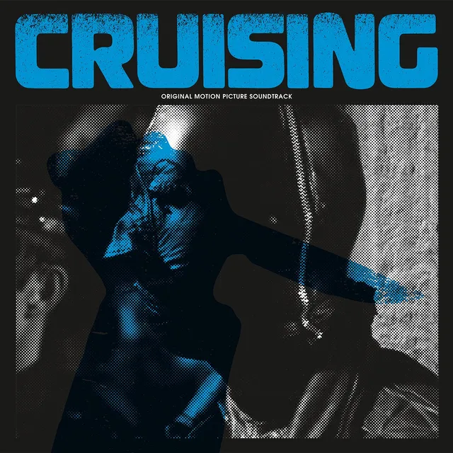 Waxwork Records Cruising vinyle triple LP Friedkin Nitzsche