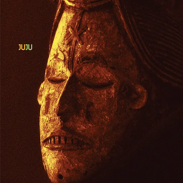 Juju Juju réédition vinyle gold nugget 180g