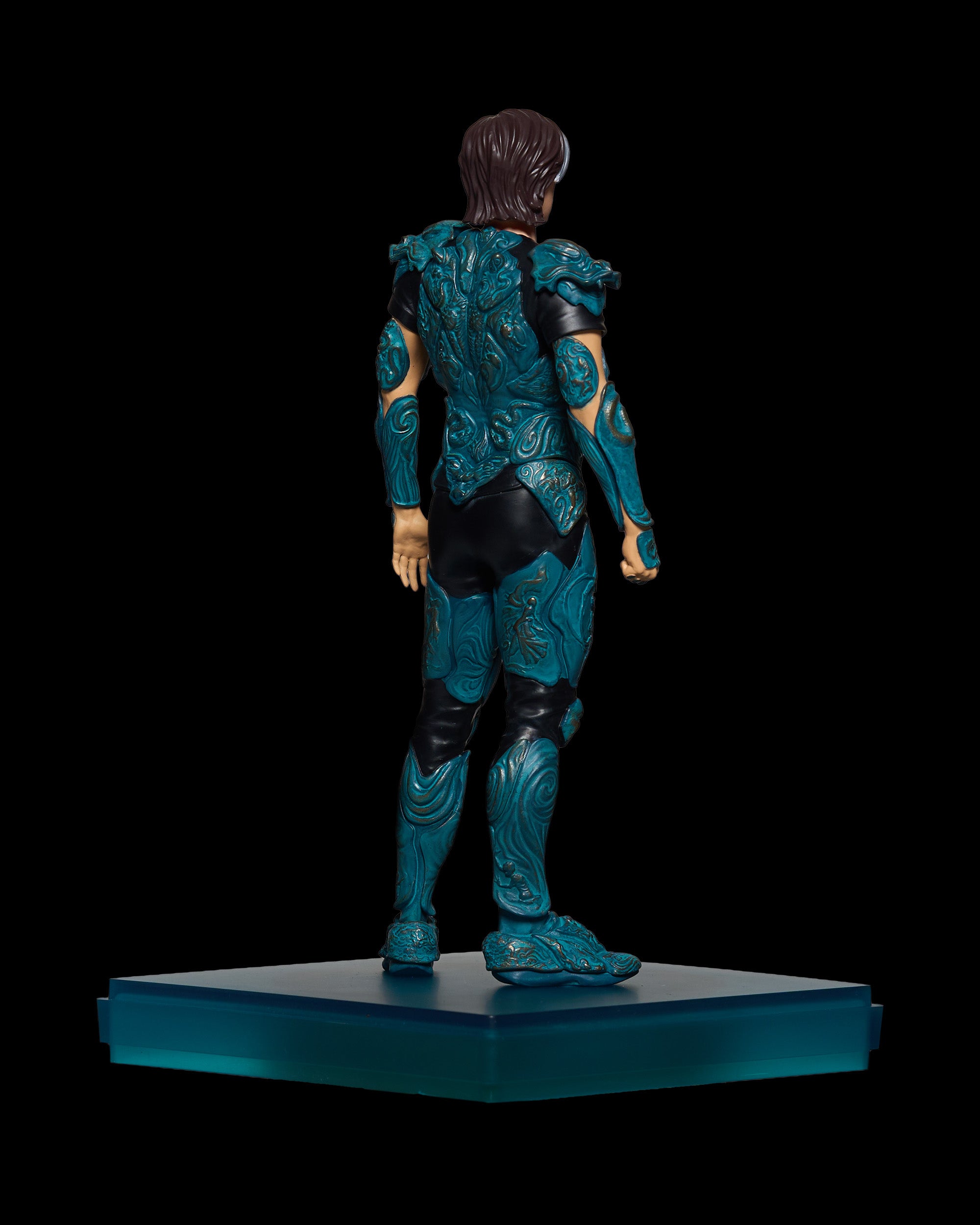 Orelsan La fuite en avant coffret collector Tsume 20 cm