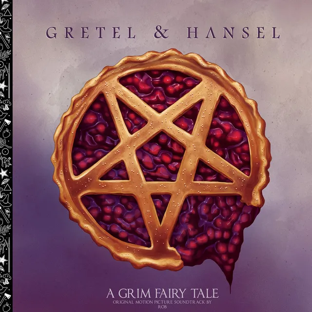 Waxwork Records Gretel & Hansel vinyle BO Rob
