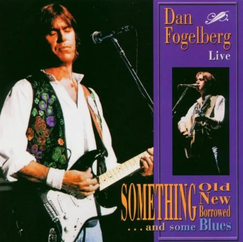 Mailboat Records Dan Fogelberg Live CD concert