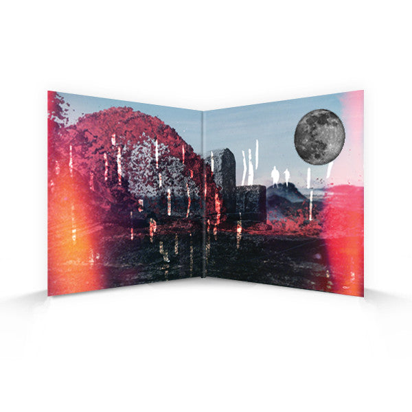 The Cult Of Dom Keller Goodbye To The Light vinyle blanc
