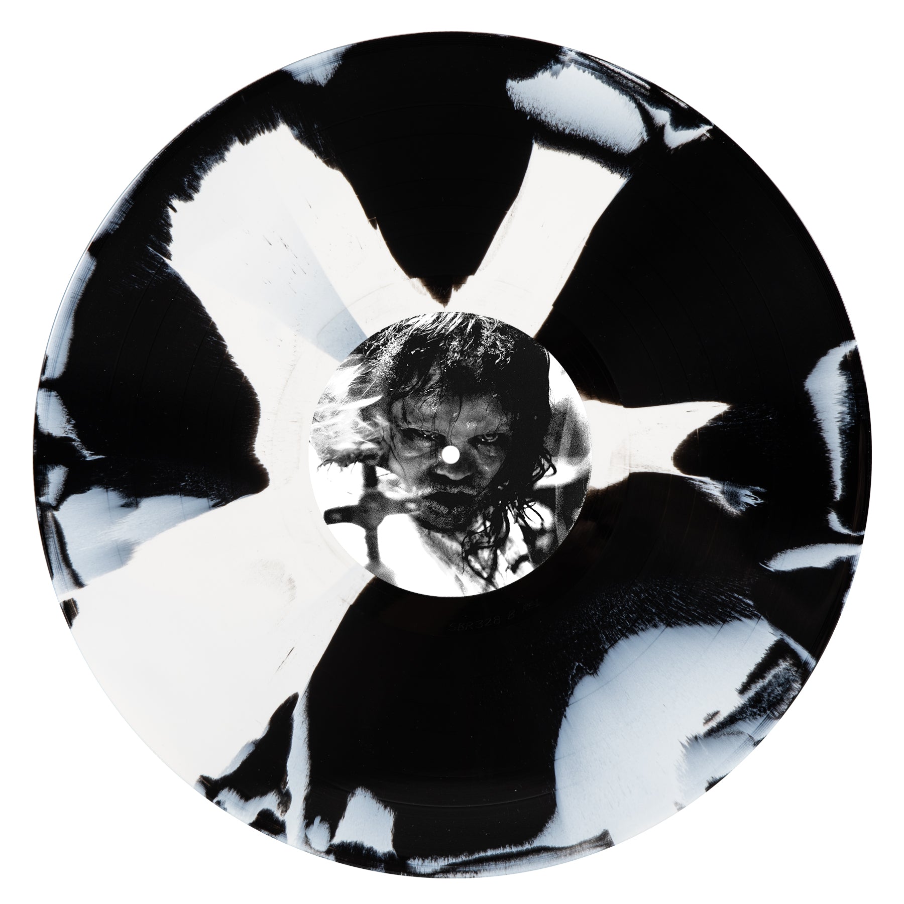 Waxwork Records Exorcist Believer vinyle BO horreur