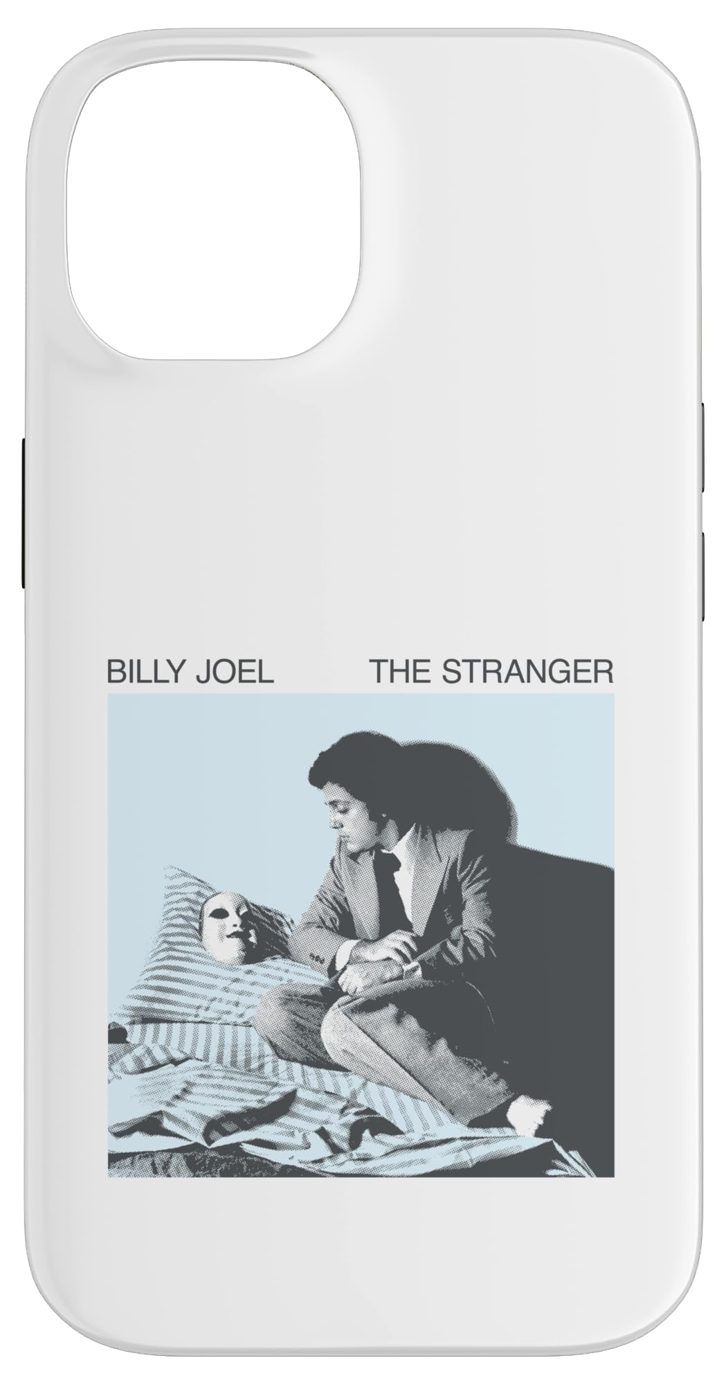 Billy Joel The Stranger Coque iPhone 17 Officielle