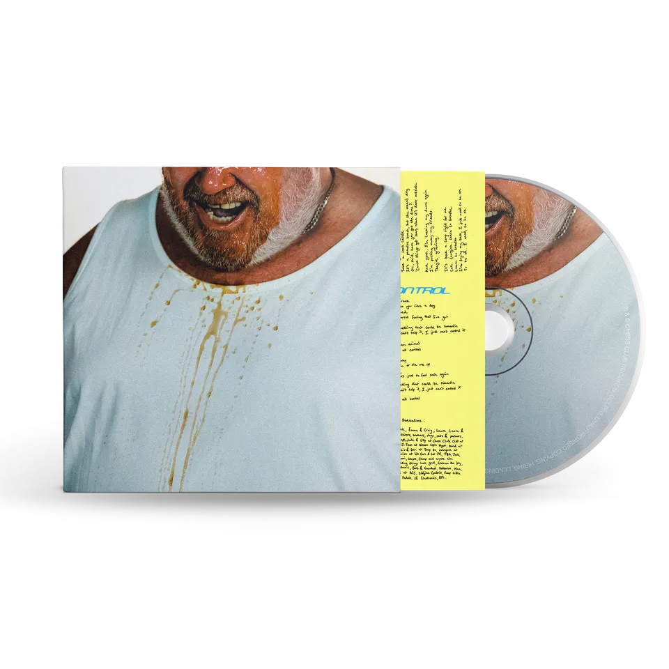 Alfie Templeman Caramel CD avec livret paroles 10 titres