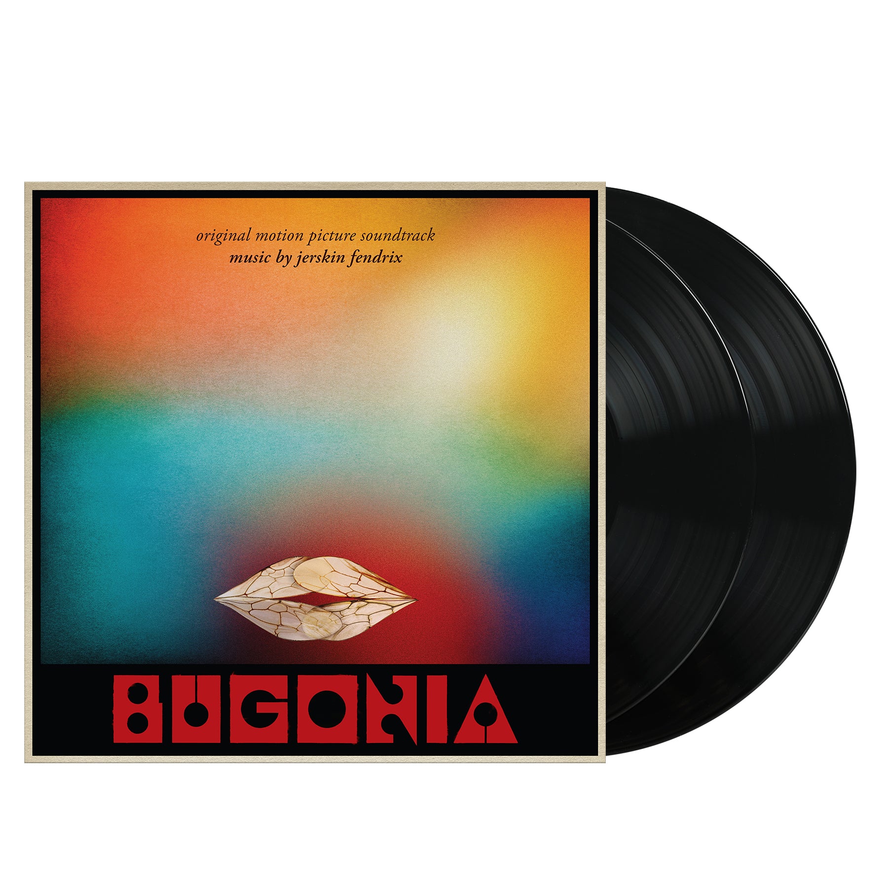 Waxwork Bugonia Fendrix vinyle or argent 180g