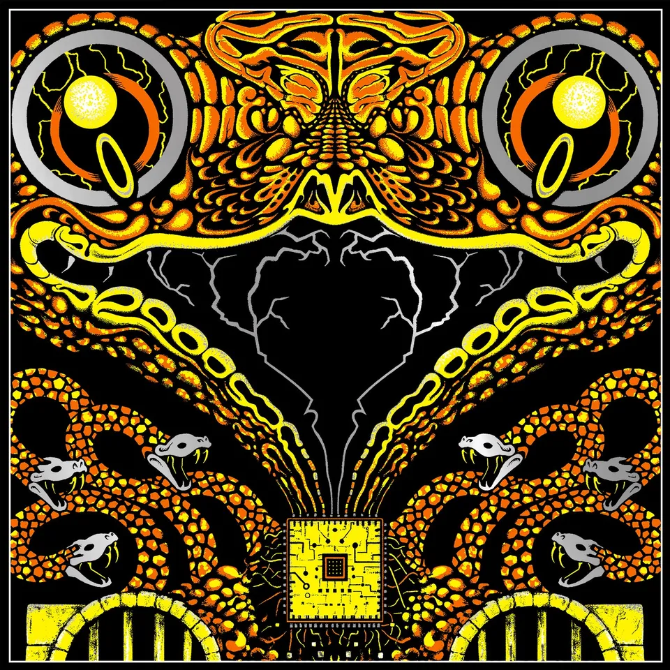 King Gizzard Live In San Diego 24 coffret 3LP bootleg