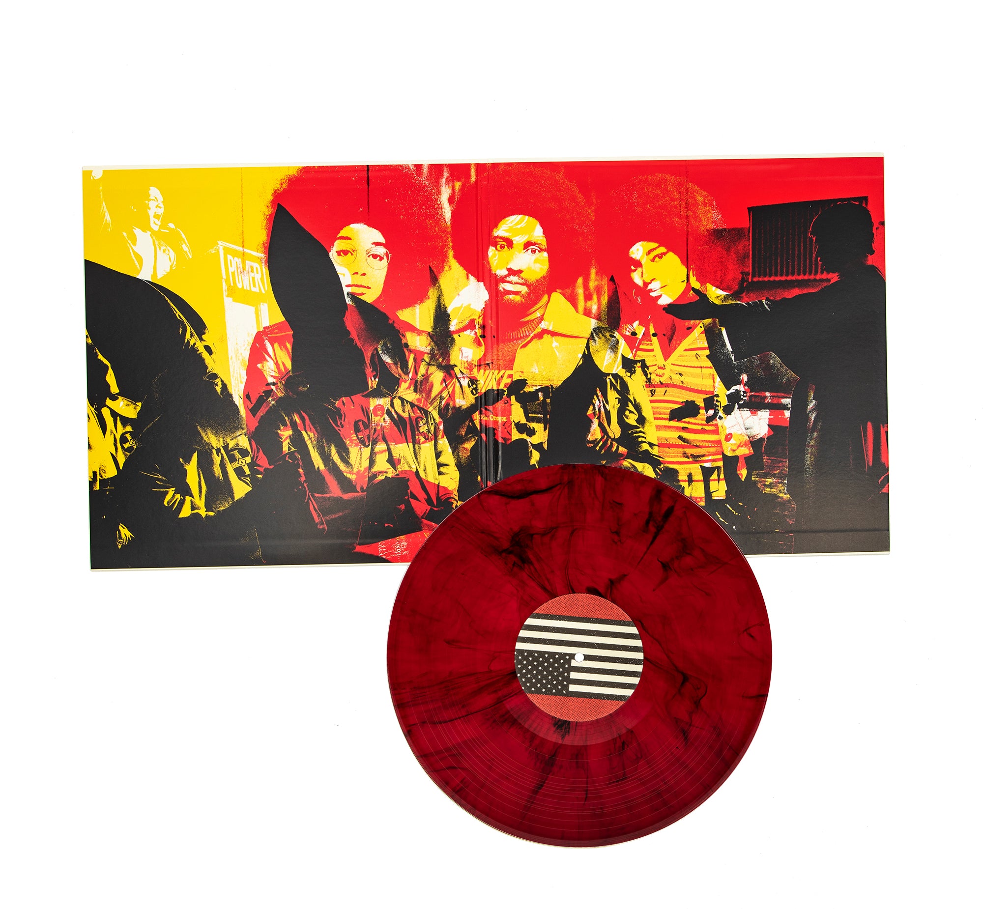 Waxwork Records BlacKkKlansman vinyle bande originale Terence Blanchard