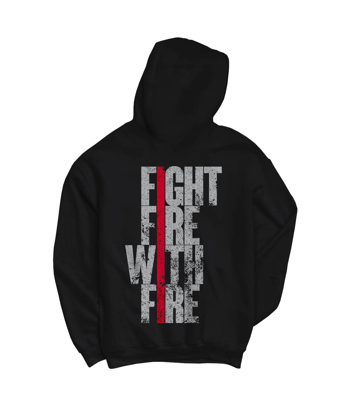 Alea Jacta Est FFWF hoodie sweat capuche coton bio