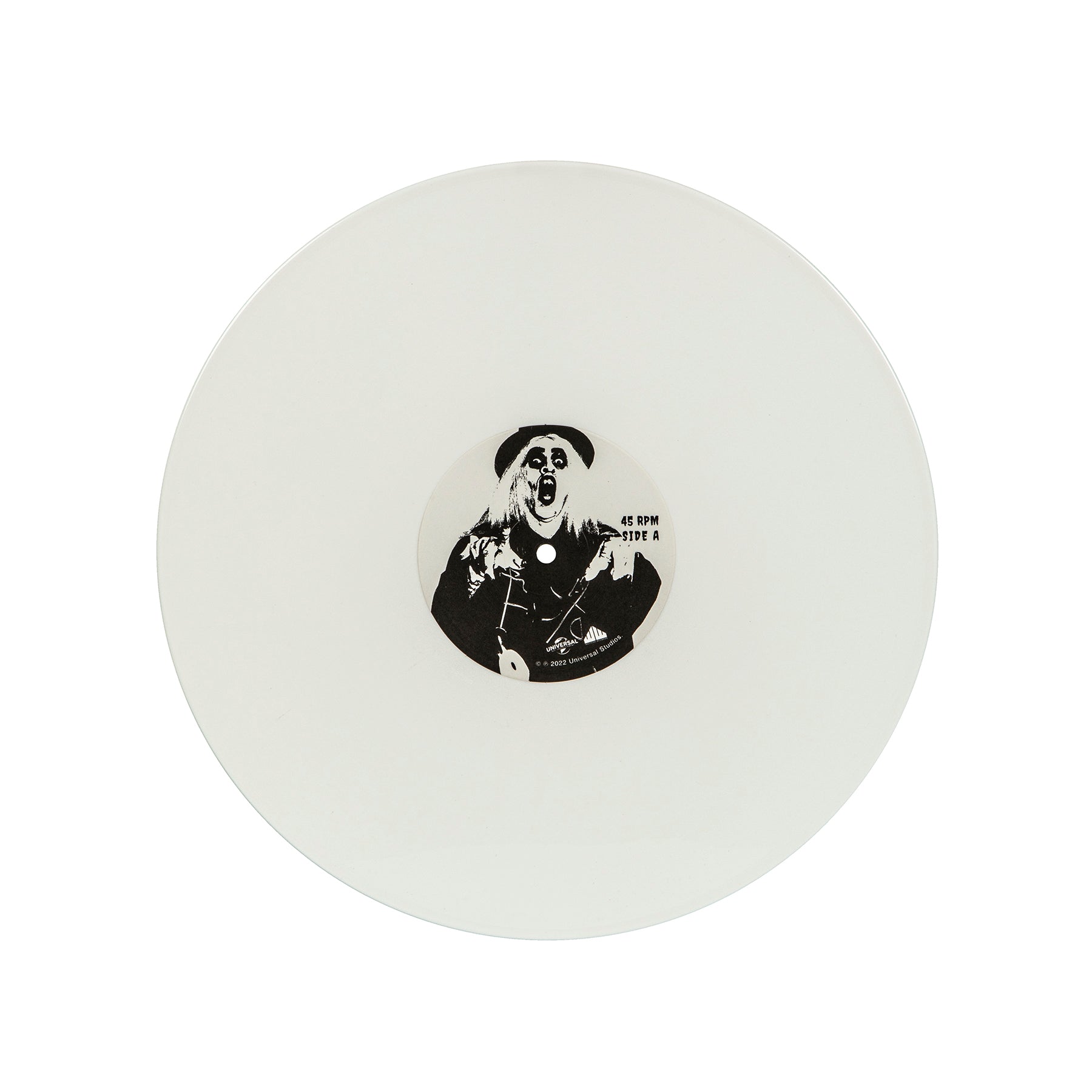 Waxwork Records It's Zombo single vinyle blanc 180g