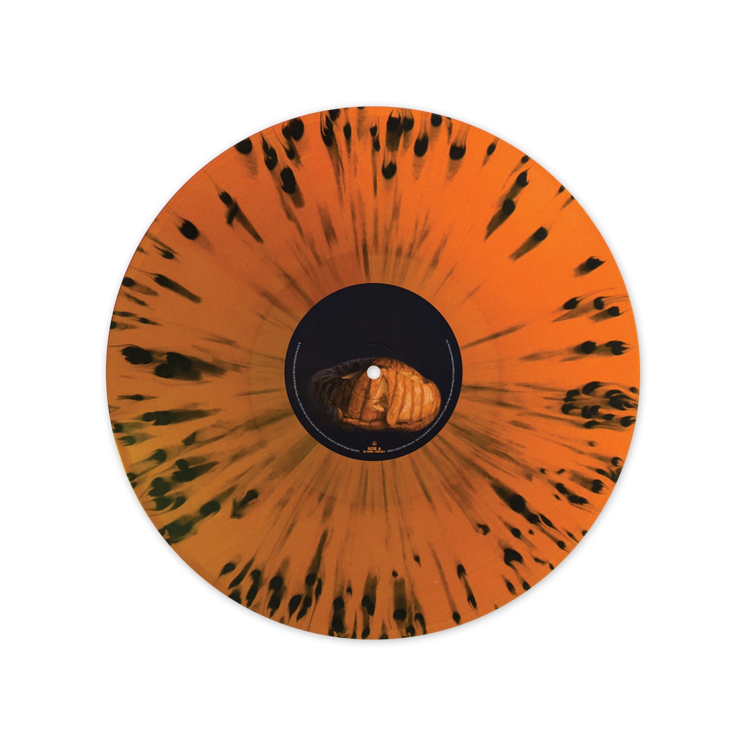 Waxwork Halloween 2018 Expanded double vinyle orange splatter