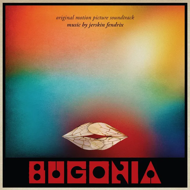 Waxwork Bugonia Fendrix vinyle or argent 180g