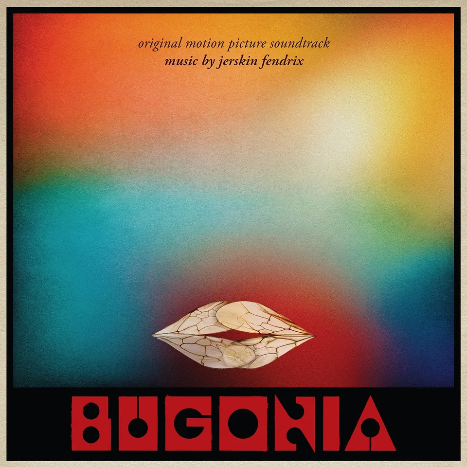 Waxwork Bugonia Fendrix vinyle or argent 180g