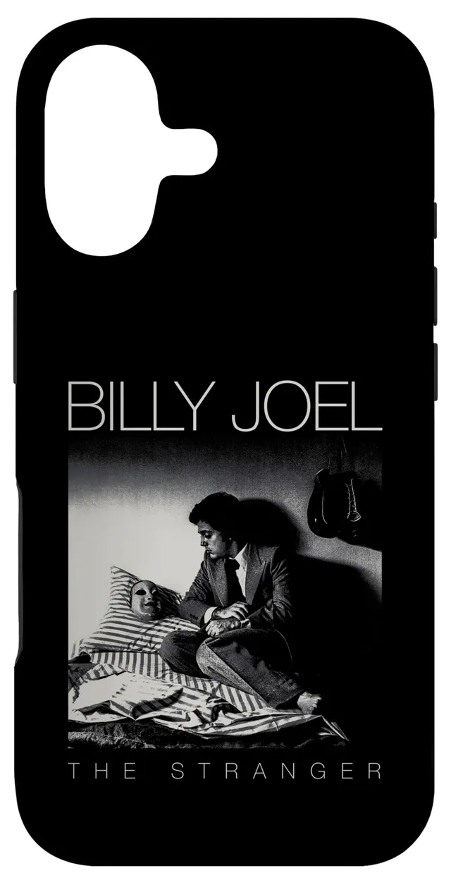 Billy Joel The Stranger Housse iPhone 17 Officielle