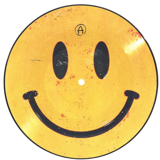 Chess Club Records Alfie Templeman Happiness vinyle picture disc