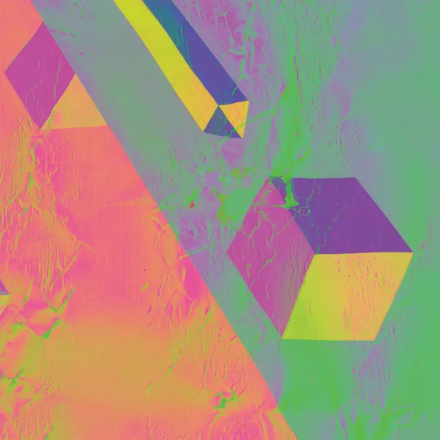 Fuzz Club The Oscillation Wasted Space vinyle standard