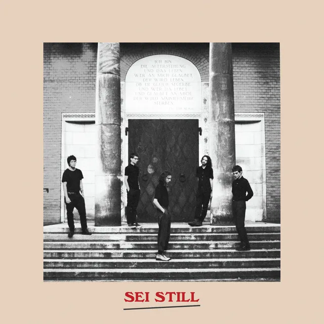 Sei Still El Refugio vinyle oxblood deluxe 180g