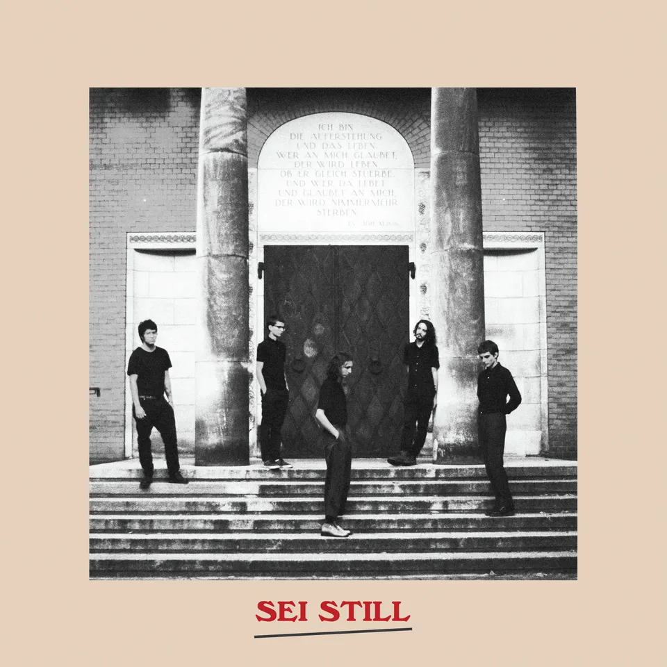 Sei Still El Refugio vinyle oxblood deluxe 180g