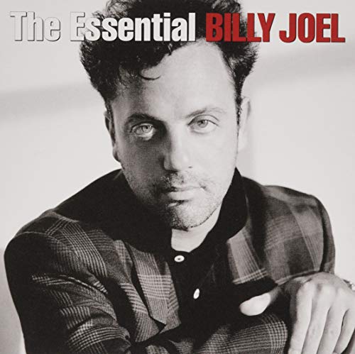 Billy Joel Essential CD Sony Gold Series import best of