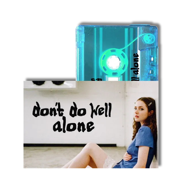 Chess Club Records Don't Do Well Alone cassette édition limitée