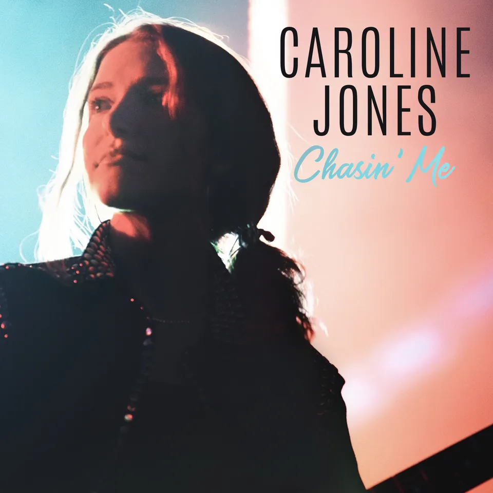 Mailboat Records Chasin' Me EP CD Caroline Jones