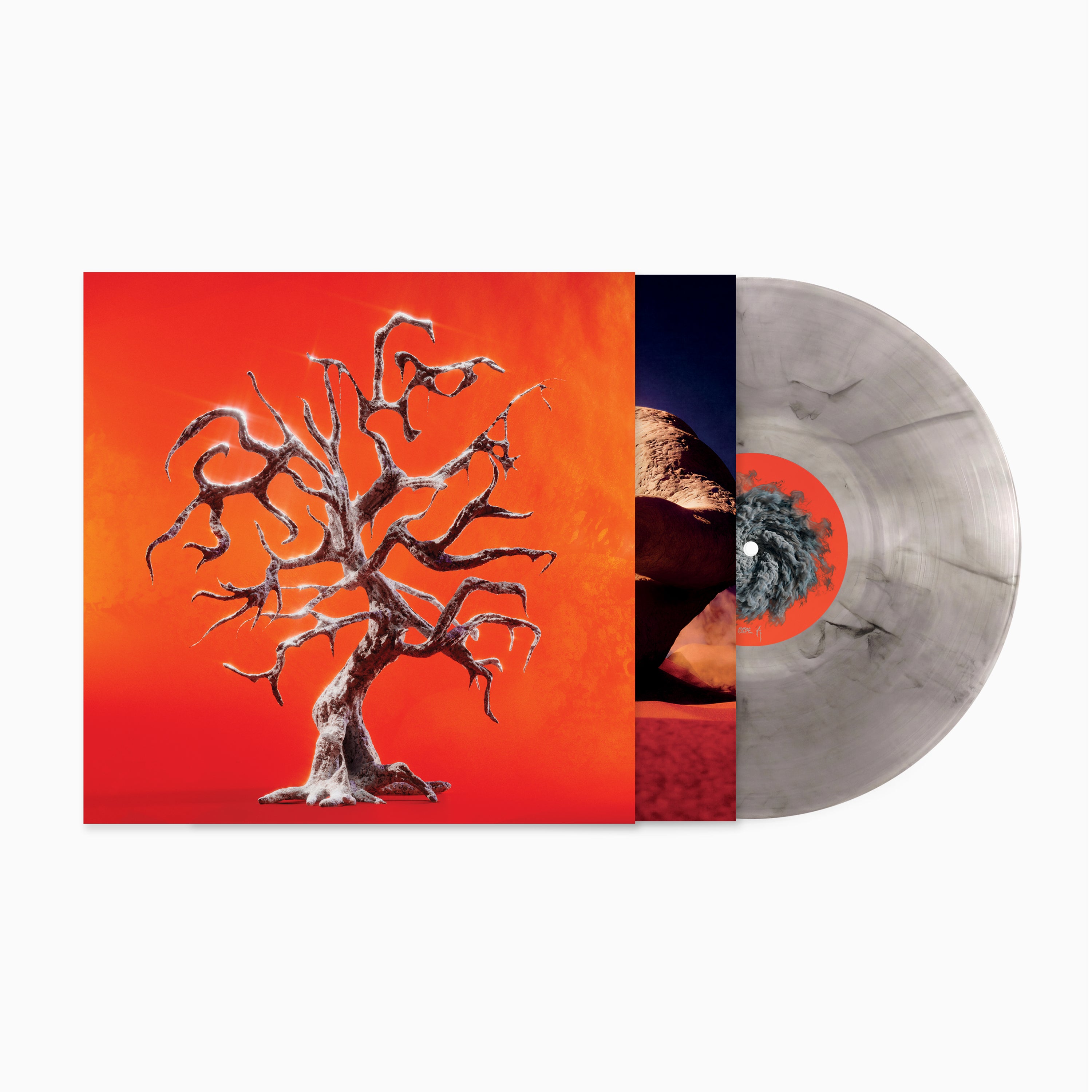 Fuzz Club Travo Wasteland vinyle magma 180g limité