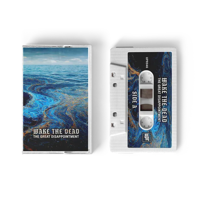 Wake The Dead The Great Disappointment cassette