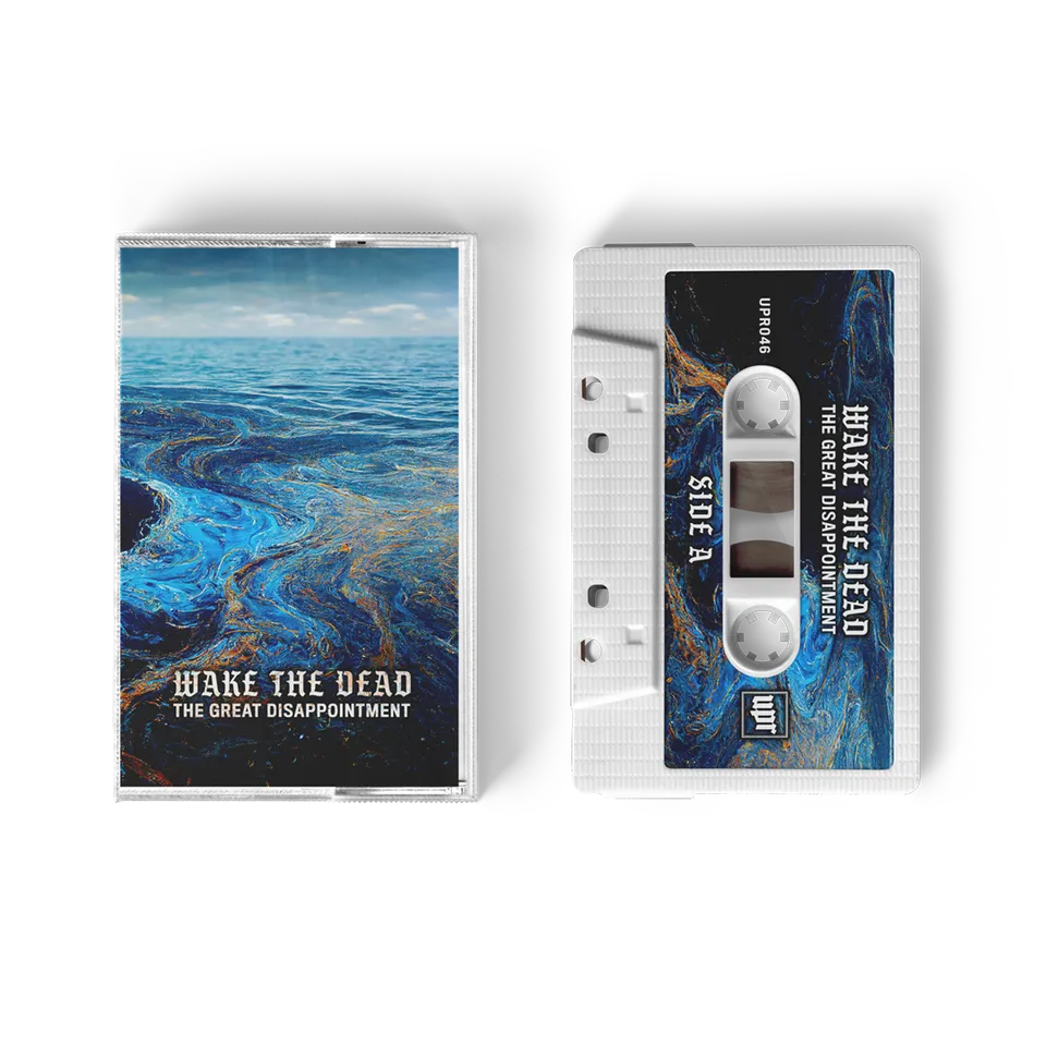 Wake The Dead The Great Disappointment cassette