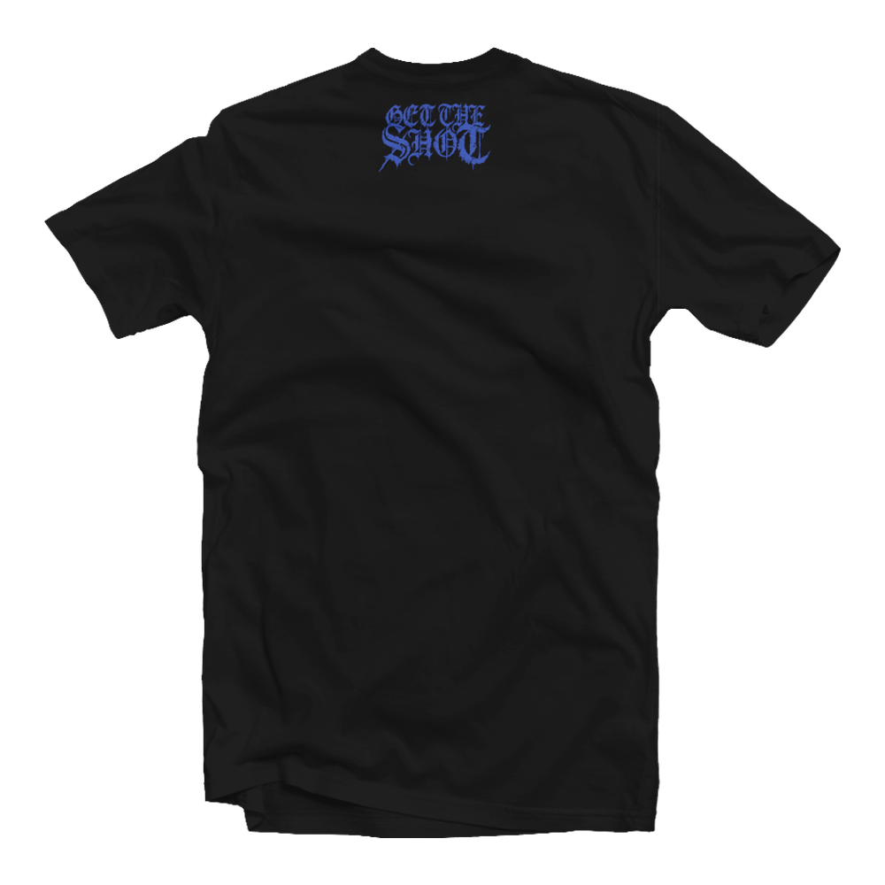 Useless Pride Get The Shot T-shirt noir In Fear We Stand