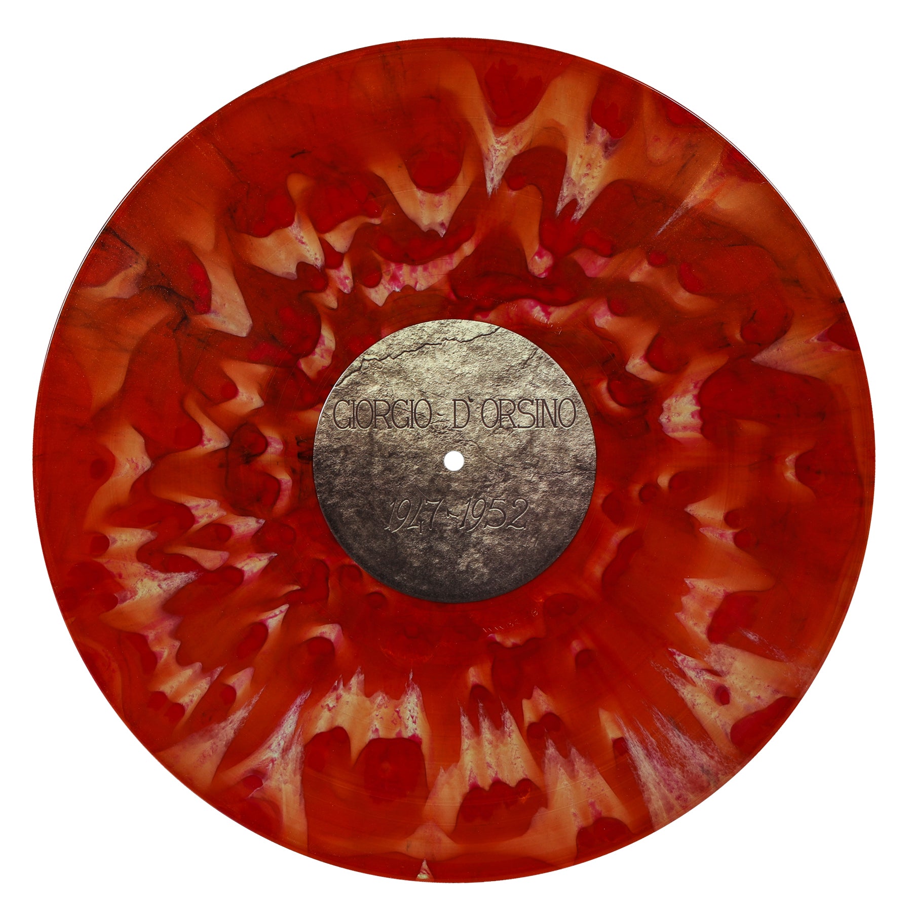 Waxwork Records Castle Freak vinyle Dungeon Splatter