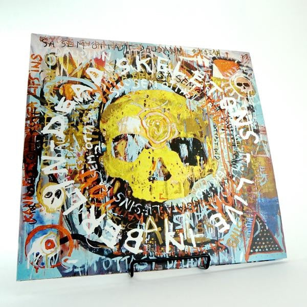 Dead Skeletons Live In Berlin Double Vinyle Gatefold