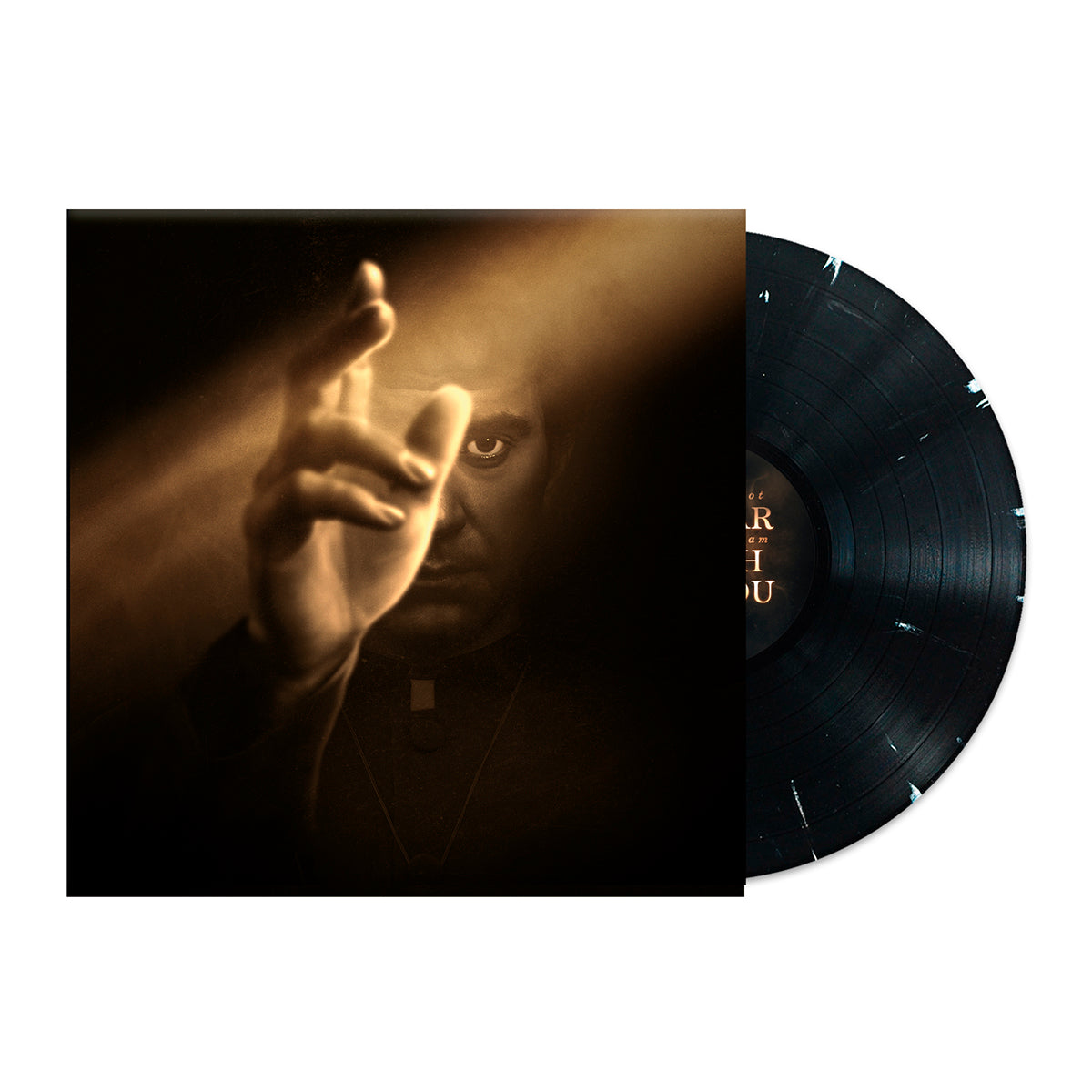 Waxwork Records Midnight Mass vinyle triple LP série chorale